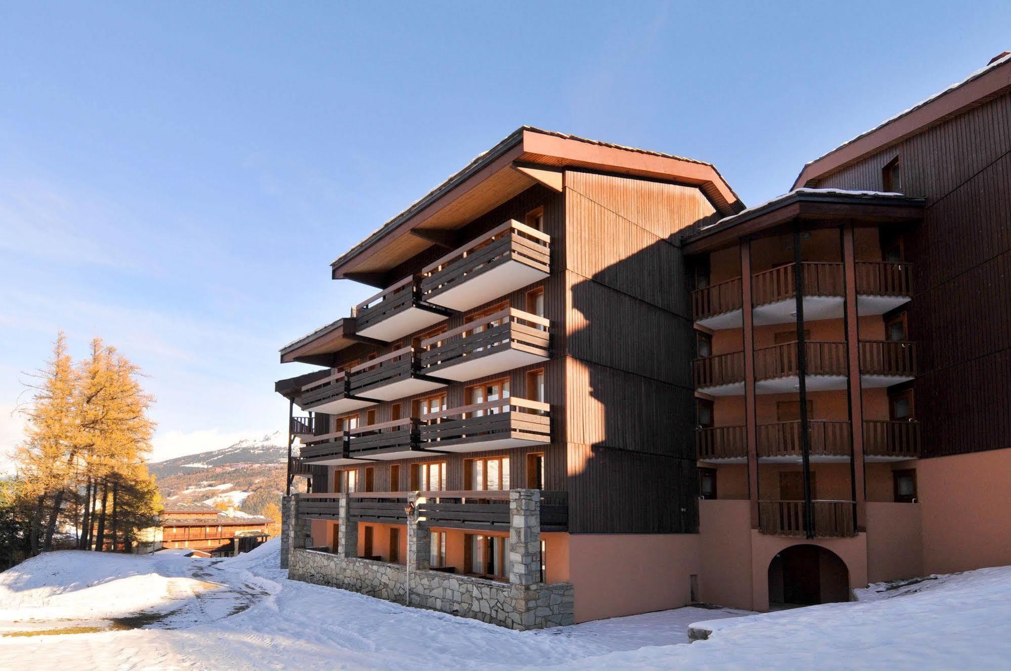 Hotel Oip Les Coches La Plagne-Tarentaise Zewnętrze zdjęcie