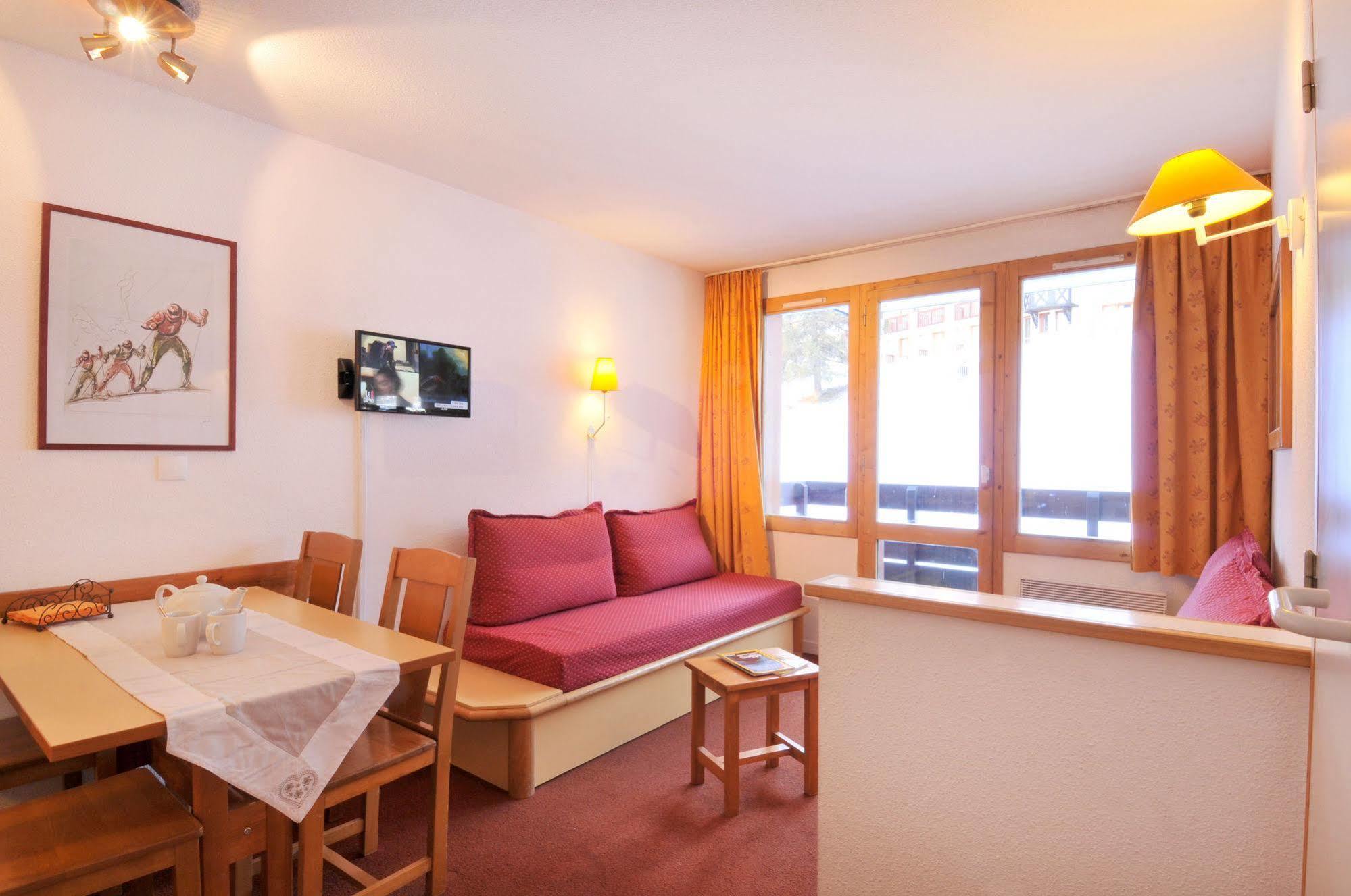 Hotel Oip Les Coches La Plagne-Tarentaise Zewnętrze zdjęcie